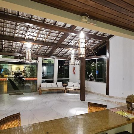Porto Bali Hotel Santa Cruz Cabrália Exterior foto