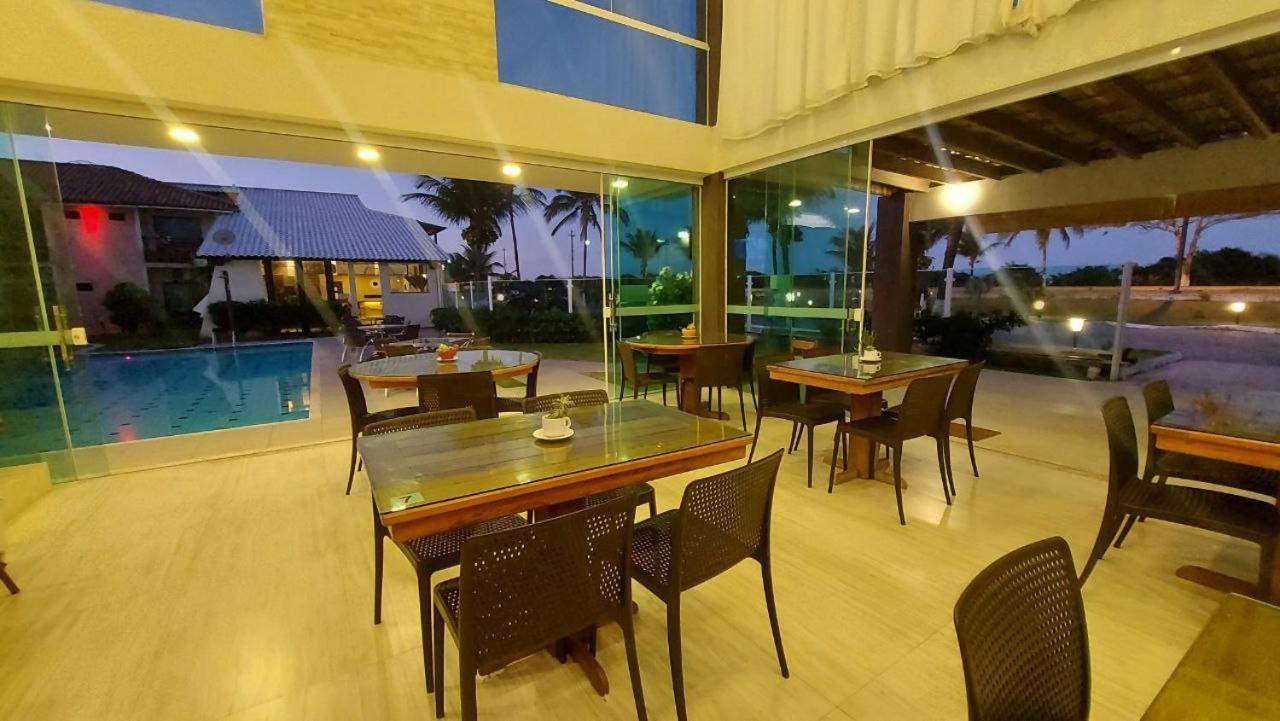 Porto Bali Hotel Santa Cruz Cabrália Exterior foto