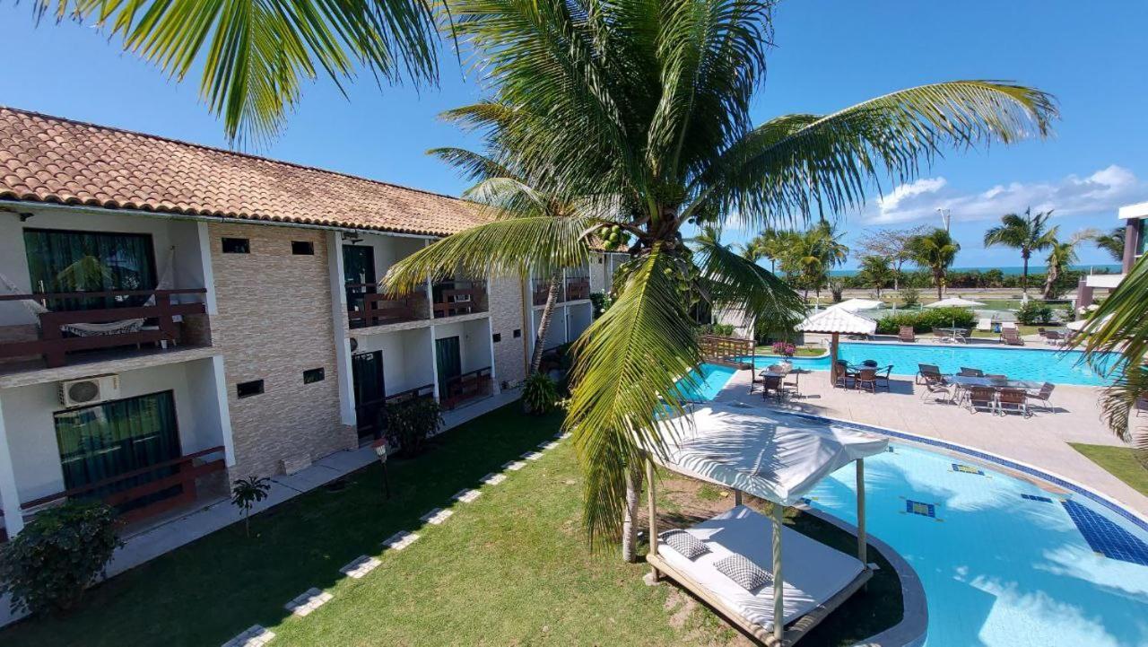 Porto Bali Hotel Santa Cruz Cabrália Exterior foto