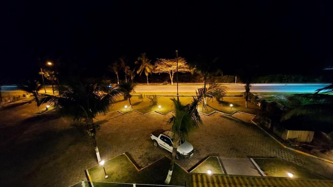 Porto Bali Hotel Santa Cruz Cabrália Exterior foto