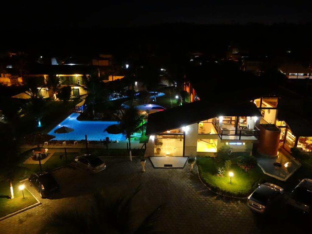 Porto Bali Hotel Santa Cruz Cabrália Exterior foto