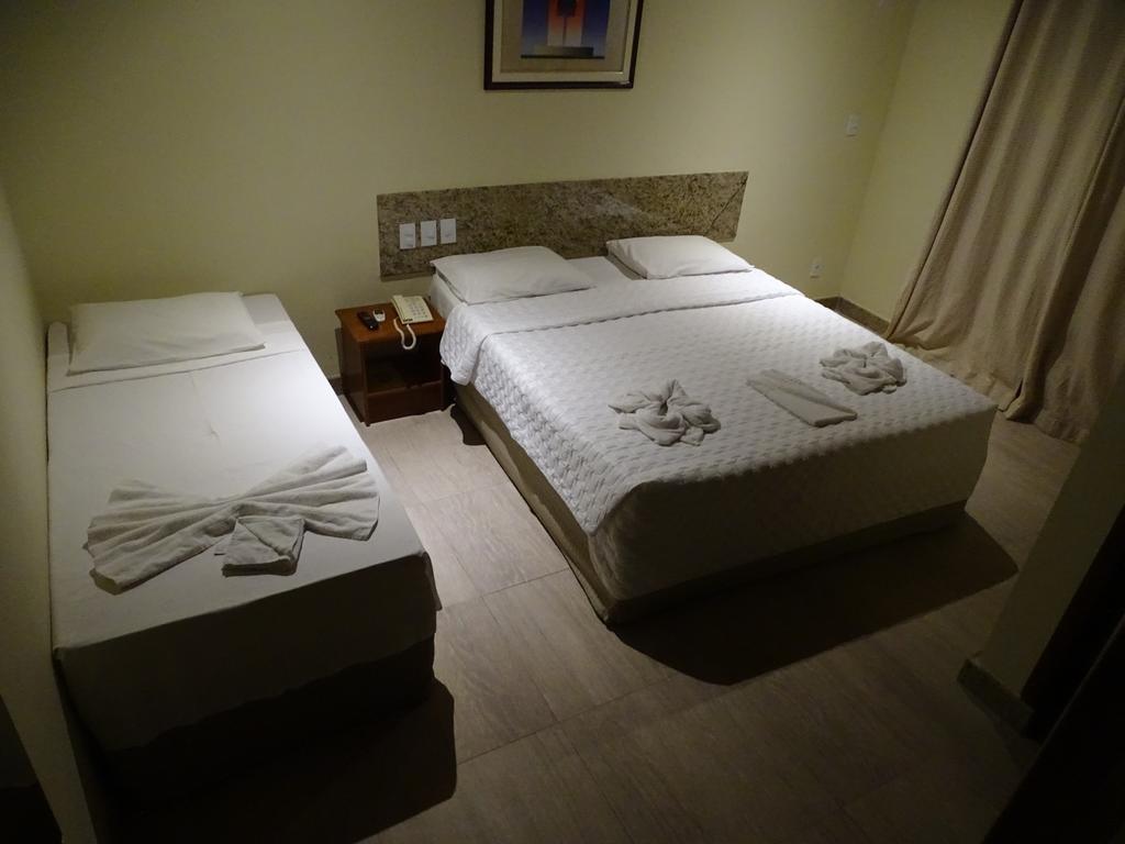 Porto Bali Hotel Santa Cruz Cabrália Cameră foto