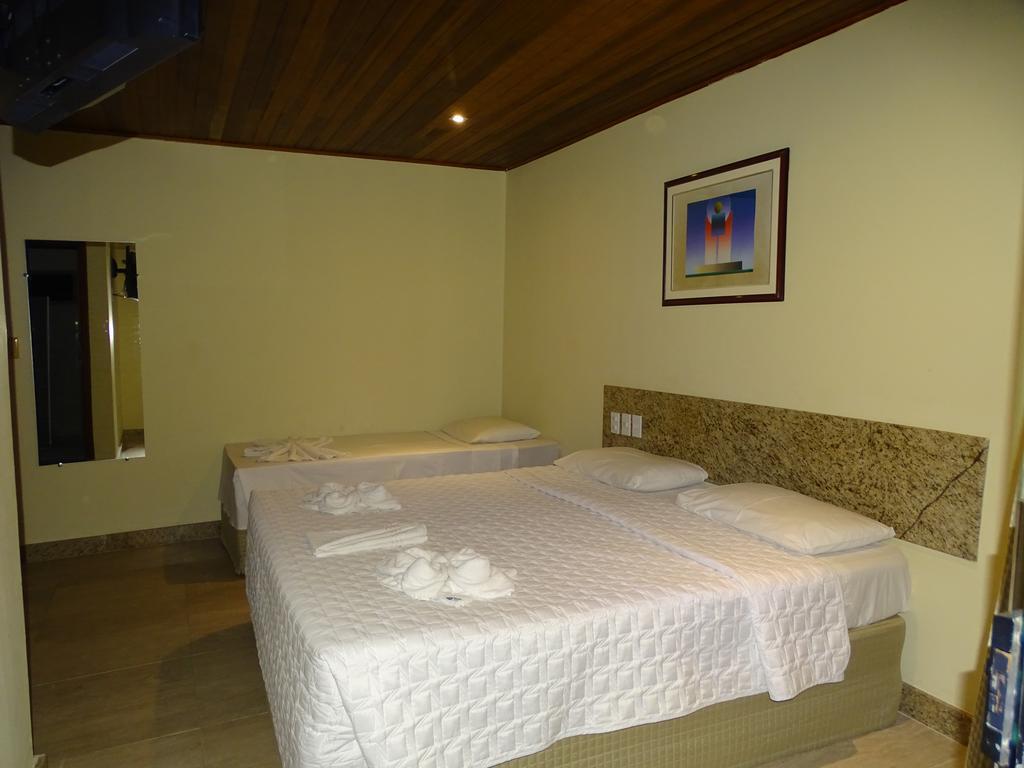 Porto Bali Hotel Santa Cruz Cabrália Cameră foto