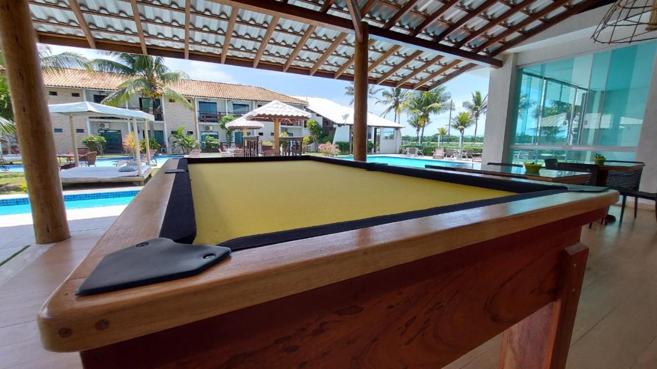 Porto Bali Hotel Santa Cruz Cabrália Exterior foto