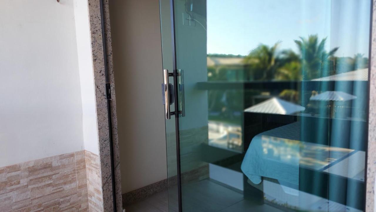 Porto Bali Hotel Santa Cruz Cabrália Exterior foto