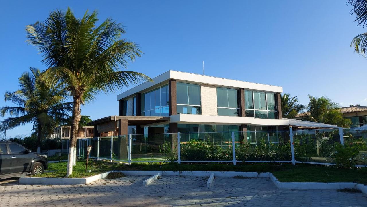 Porto Bali Hotel Santa Cruz Cabrália Exterior foto