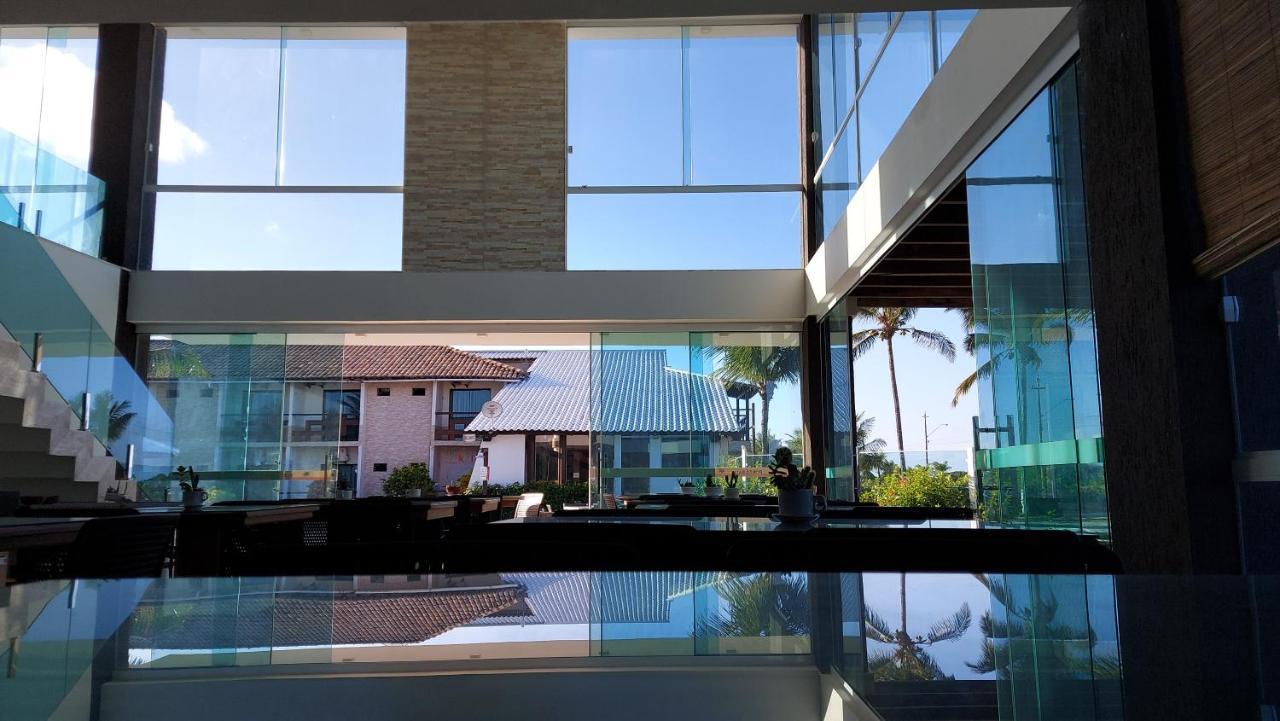 Porto Bali Hotel Santa Cruz Cabrália Exterior foto