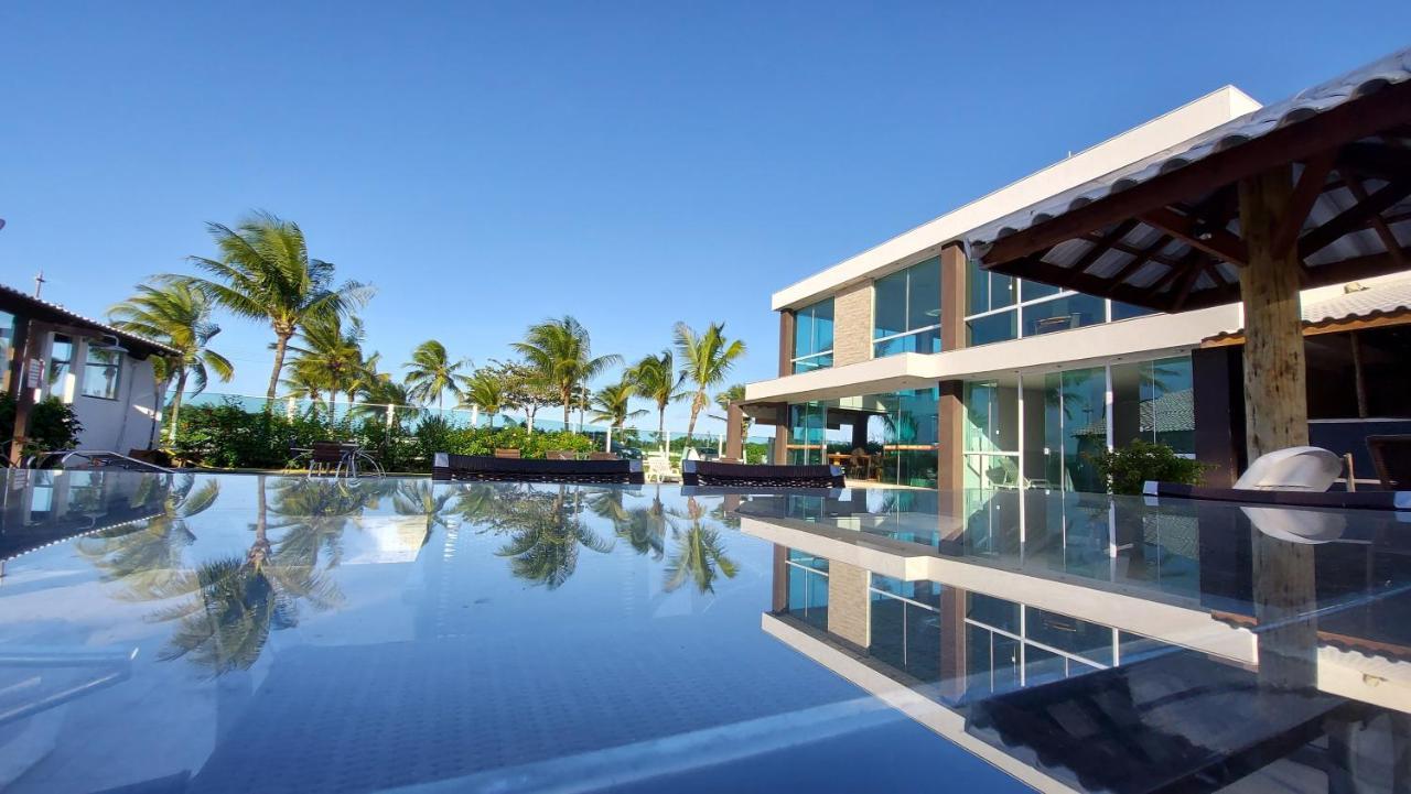Porto Bali Hotel Santa Cruz Cabrália Exterior foto